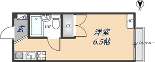 カトルセゾンの物件間取画像